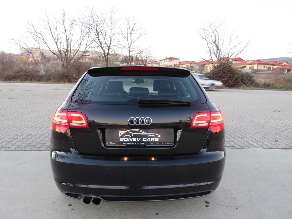 Audi A3 8Pa Sportback 1.8T S-Line Facelift Bose