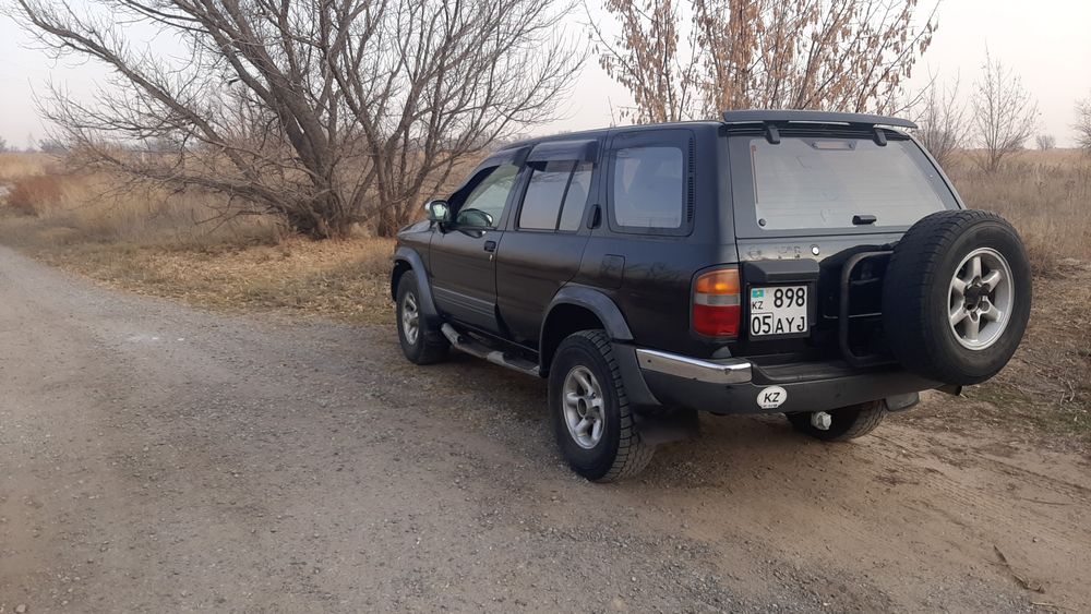 Продам Ниссан Террано