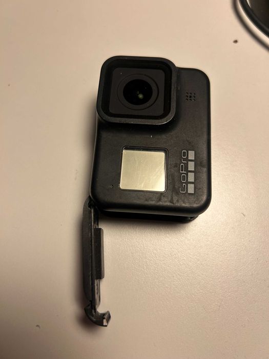 Camera actiune GoPro Hero 8