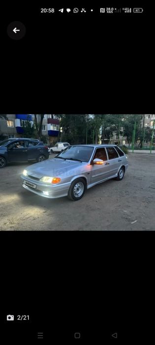 Автотранспорт ваз