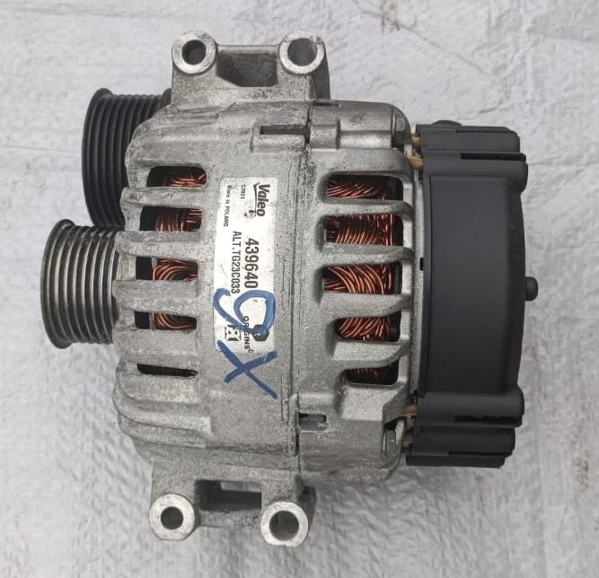 Генератор БМВ BMW X6 E71.