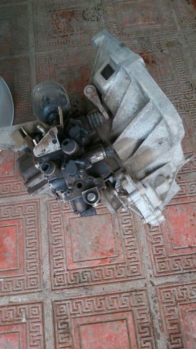 афтоматична Трансмисия за алфа 147