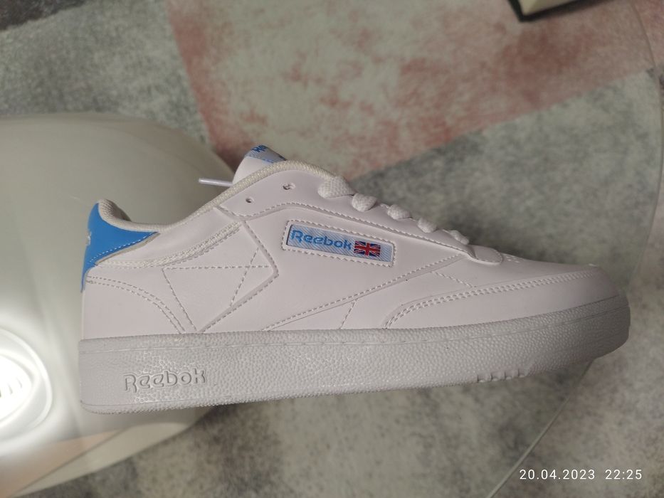 Маратонки Reebok