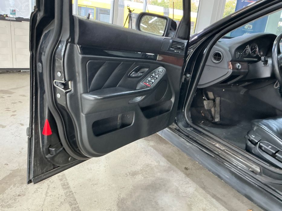 BMW 525i Exclusive Edition EURO4