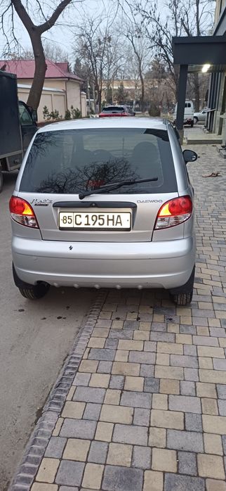 Матиз сотилади холати зур