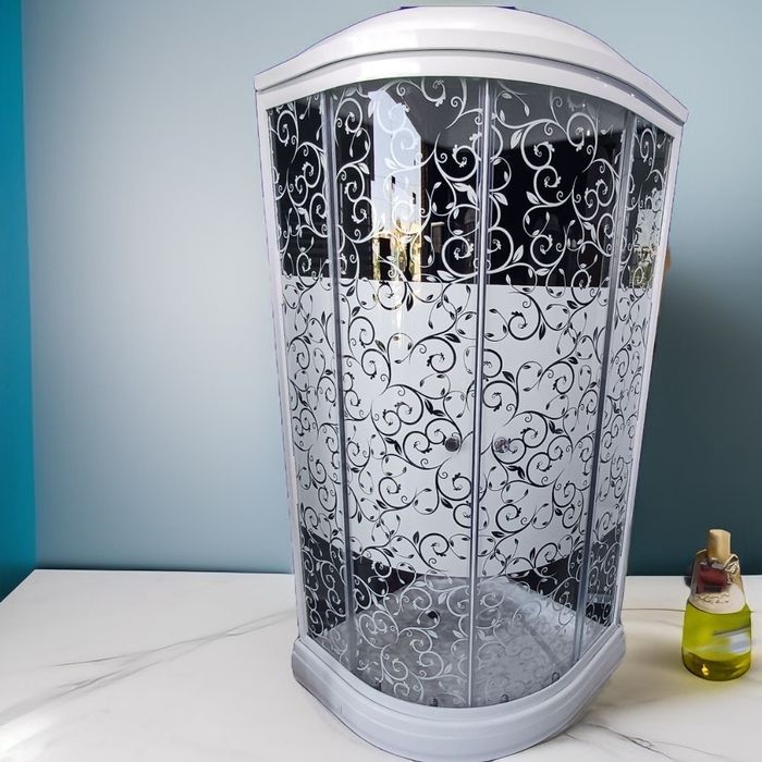 Душевая кабина 80х80см~ 120х120см