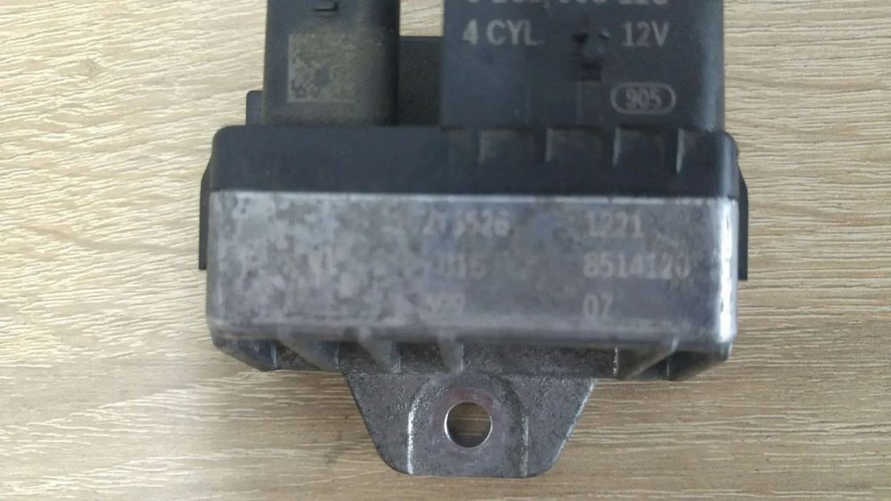 Releu bujii 2.0 d bmw seria 5 f10 0281003115 8514120