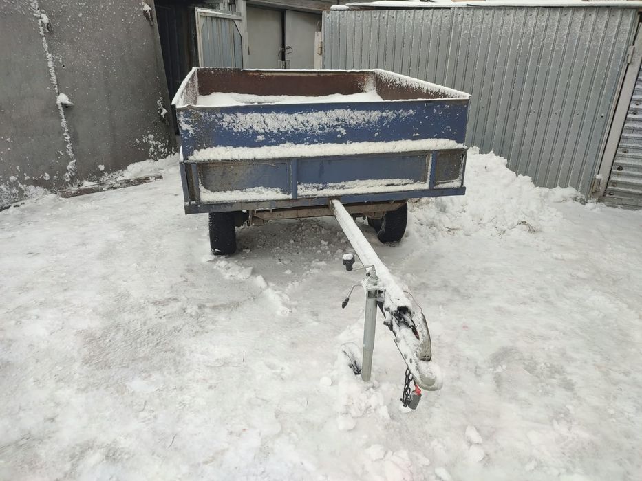 Продам прицеп ..