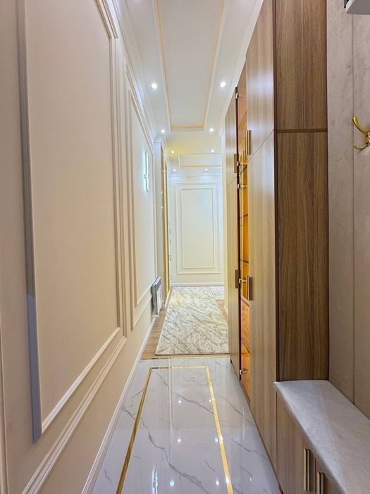 Продается 3х ком квартира, ЖК Vega Tower, ориентир: Ш.Руставели, 75м²