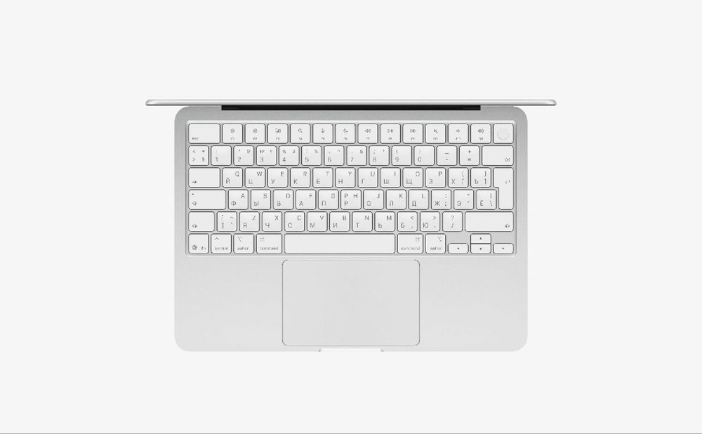 Macbook neo 512 Silver