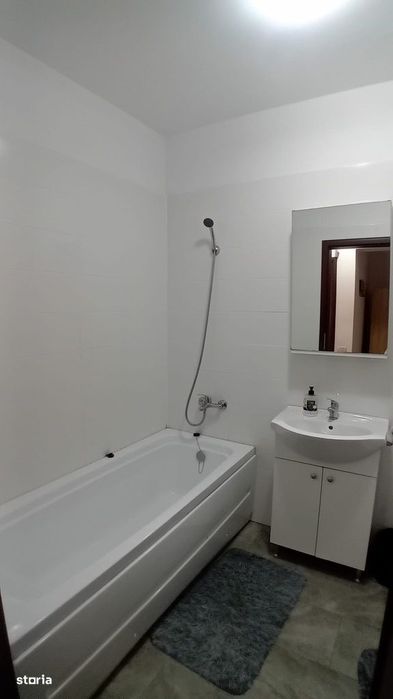 Garsoniera Decomandata -Mobilata-Militari Residence- Comision 0%
