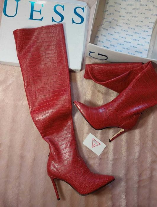Cizme Guess - Marimea 37