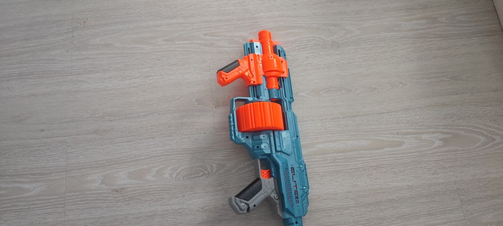 Nerf shockwave Elite 2.0