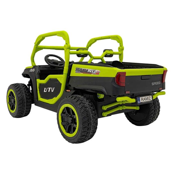 Лицензирано акумулаторнo UTV Ranger, 24V7Ah, 300W, 4×4, EVA Гуми, MP3 Плеър