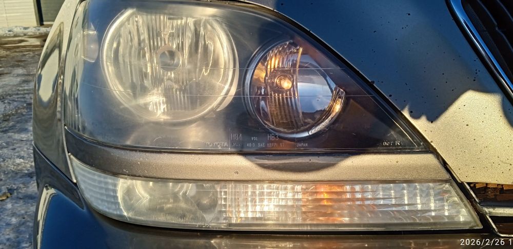 Лексус рх 300 жаксы күиде