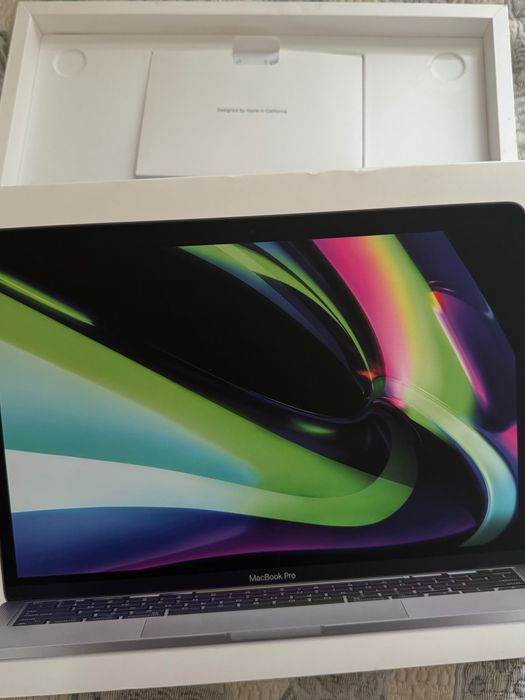 MacBook Pro 13” M1