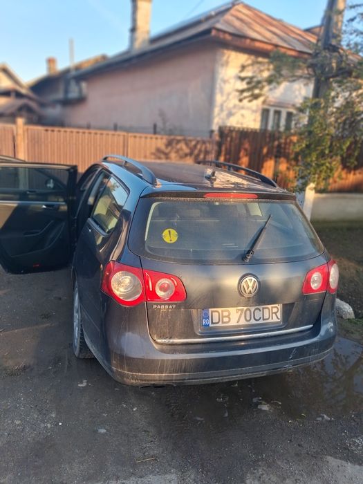 VOLKSWAGEN Passat 2007 — imagine 5