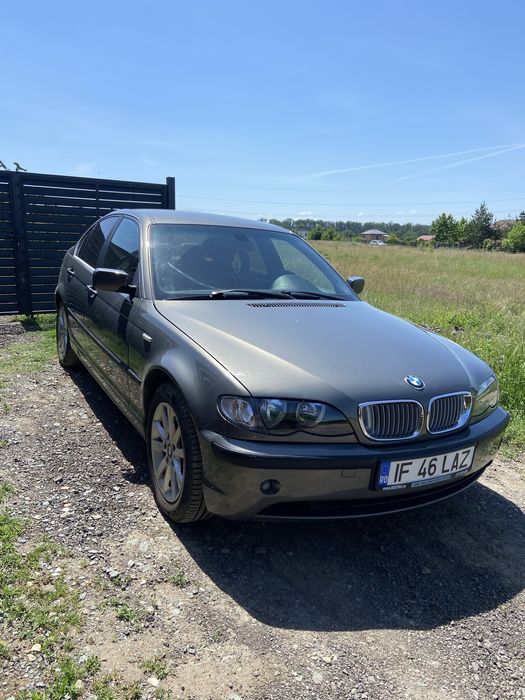 BMW 3 Series 2005