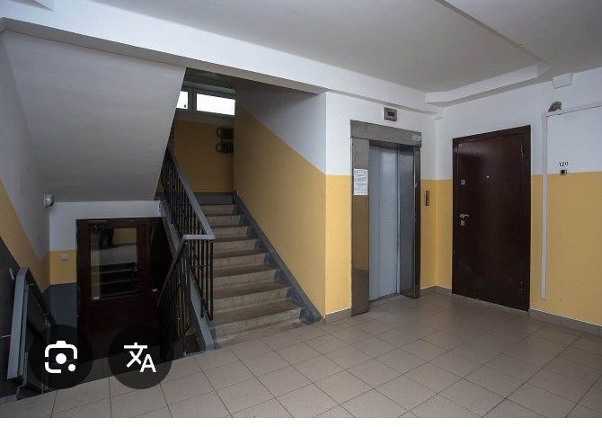 Уборка подьездов