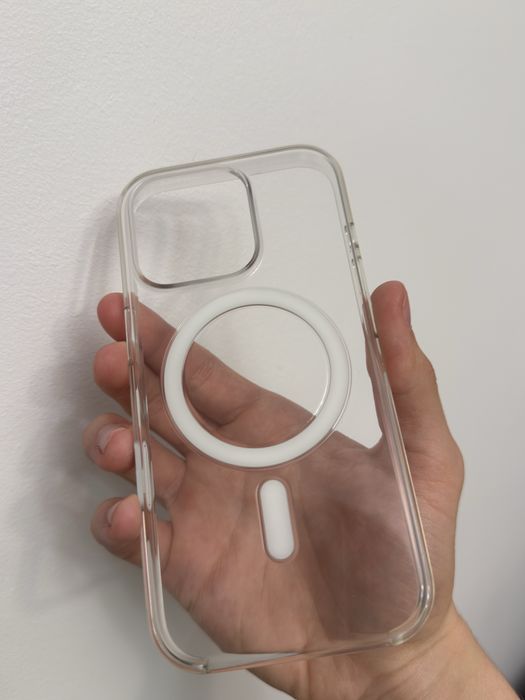 Husa iphone 16 pro originala