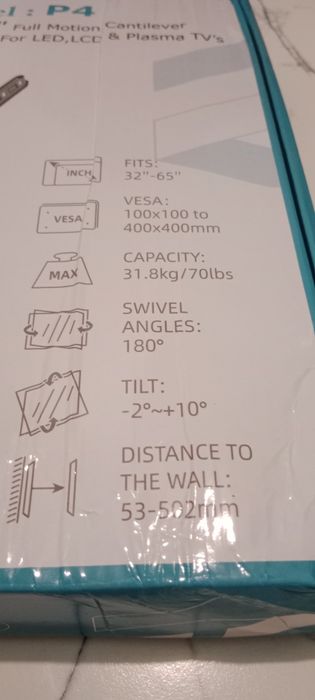 Крепление (кронштейн) для телевизора