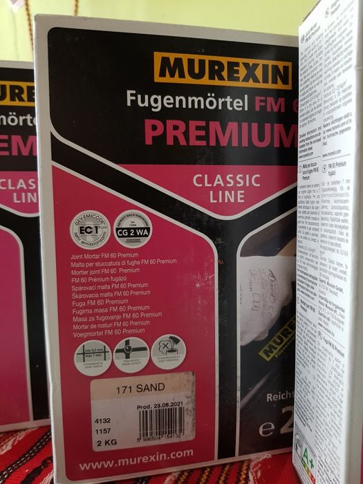 Chit Rosturi MUREXIN 2KG