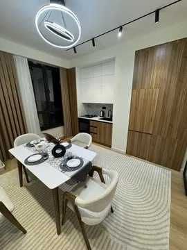 *Prestige Gardens 2ком квартира.Под ключ.Шота Руставелли.Центр