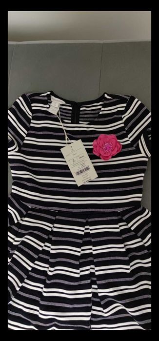 Детска рокля 128 см