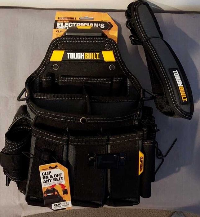 Сумка электрика ToughBuilt TB-CT-104 (original)