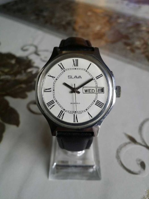 Несколько часов "Слава"