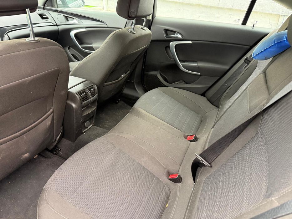 Vand opel insignia 2.0 cdti