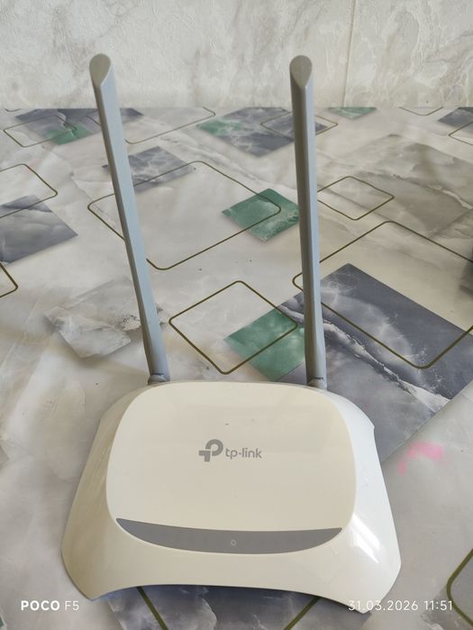 Wi-Fi роутер TP-LINK TL-WR840N