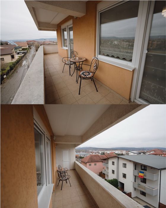 De închiriat apartament modern – Alba Iulia, zona Kaufland Cetate