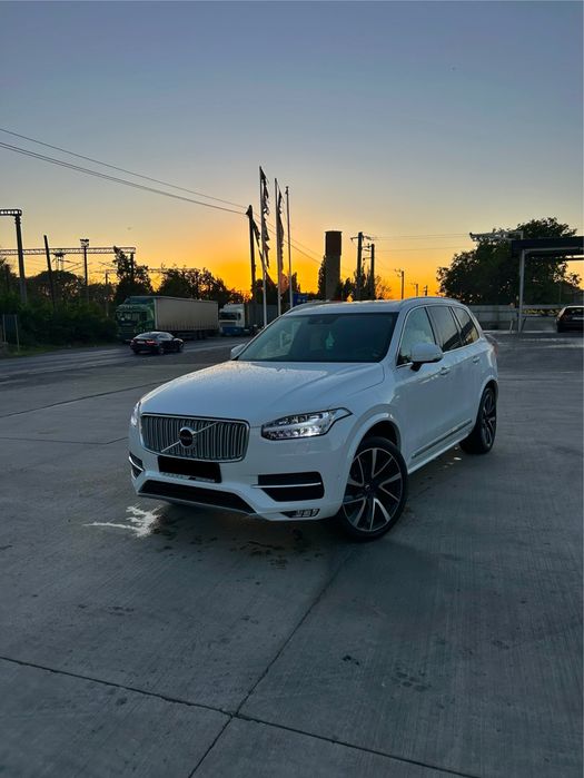 VOLVO XC90 2019 — imagine 5