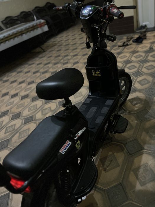 Скутер идеальный