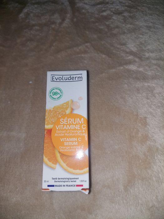 Vitamin serum fransiyaniki