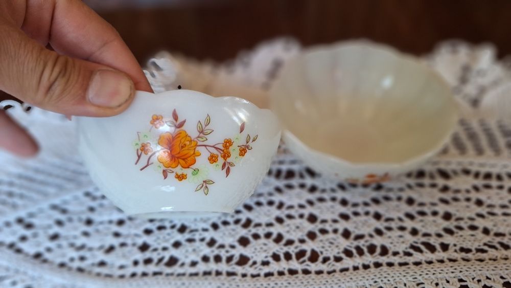 Винтидж купички за ядки