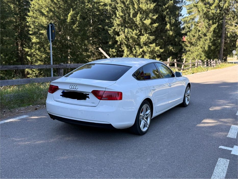Vand Audi A5 diesel 20  170cp