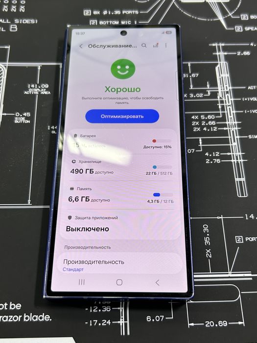 Samsung galaxy fold 6 512g