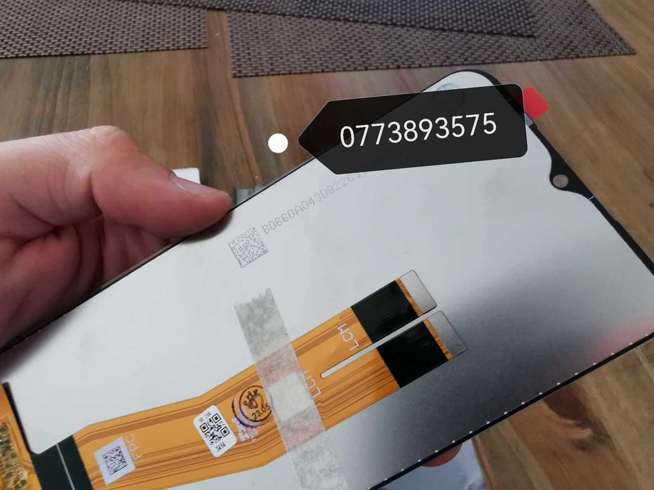 Ecrane Samsung Galaxy A14 a13 A12 A10 A21S A15 display touchscreen LCD