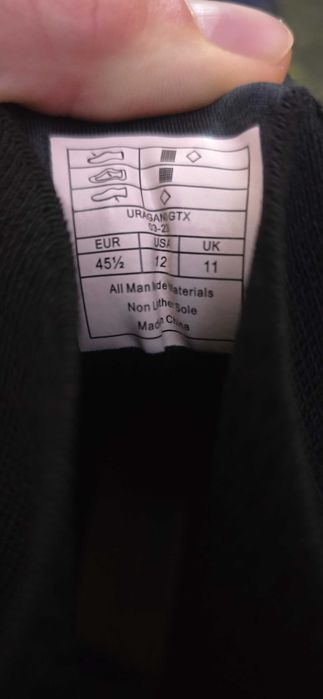 La Sportiva Uragano 45.5