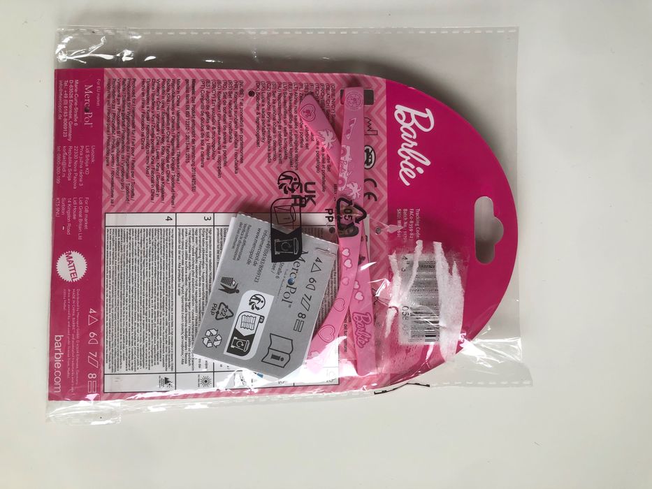 НОВИ Аксесоари за момиченце от Англия