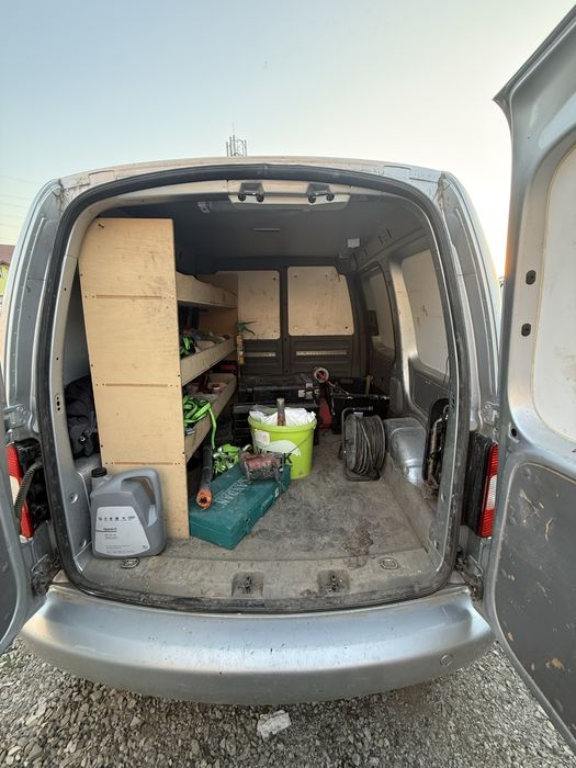 Volkswagen Caddy 1.9 TDI – 2008