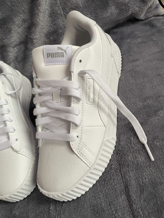 Бели Кецове Puma 37.5