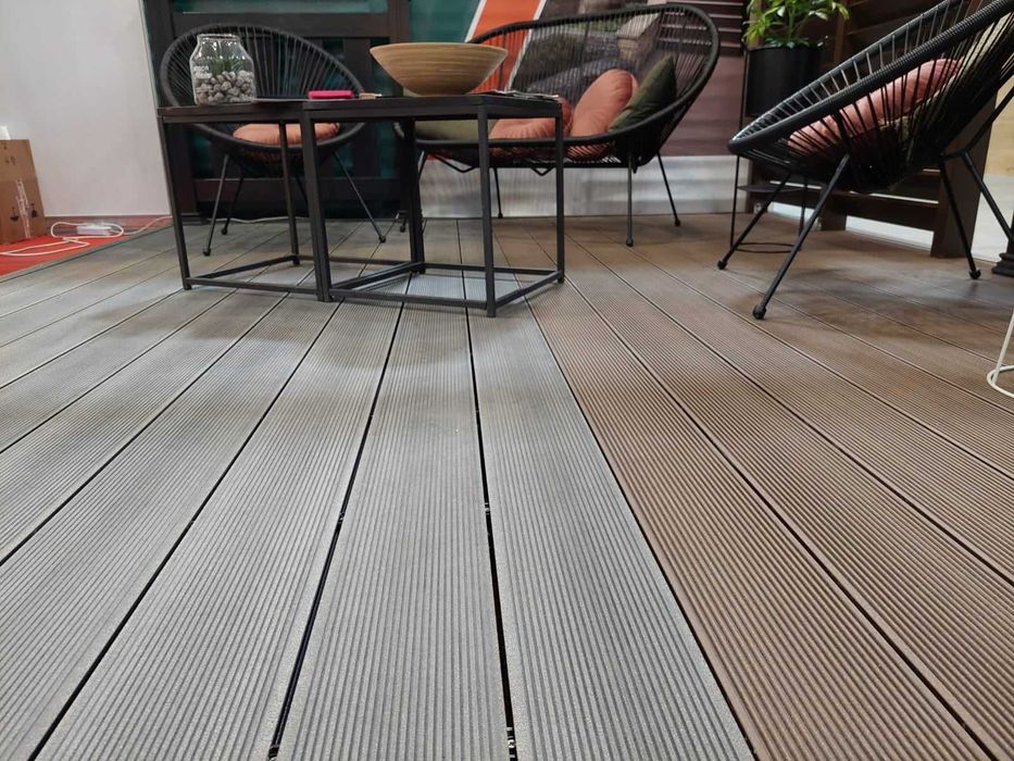 Deck wpc Bencomp