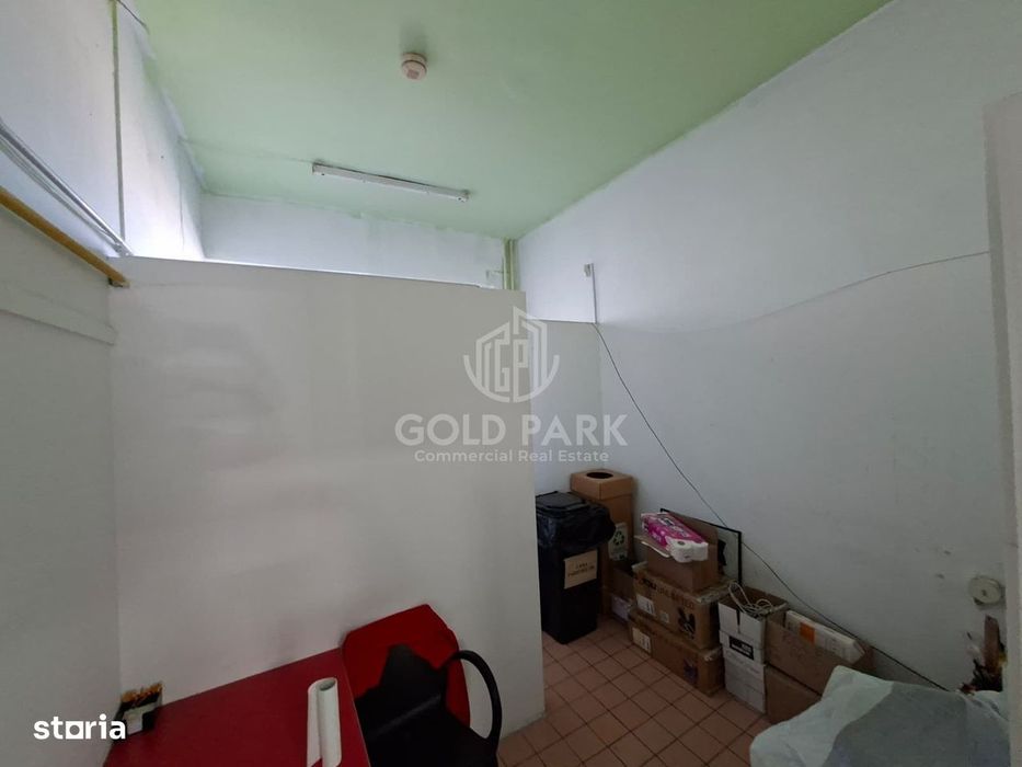 Spatiu comercial - 80mp - zona Zorilor - vitrina