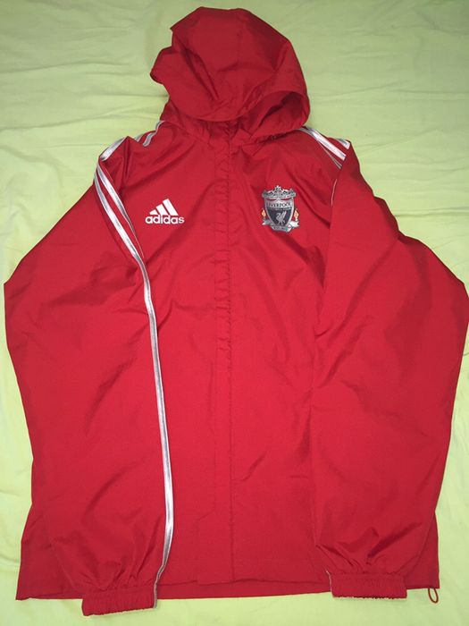 geaca hanorac bluza adidas Liverpool