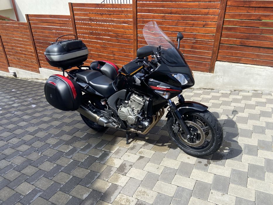Vand Honda CBF600S