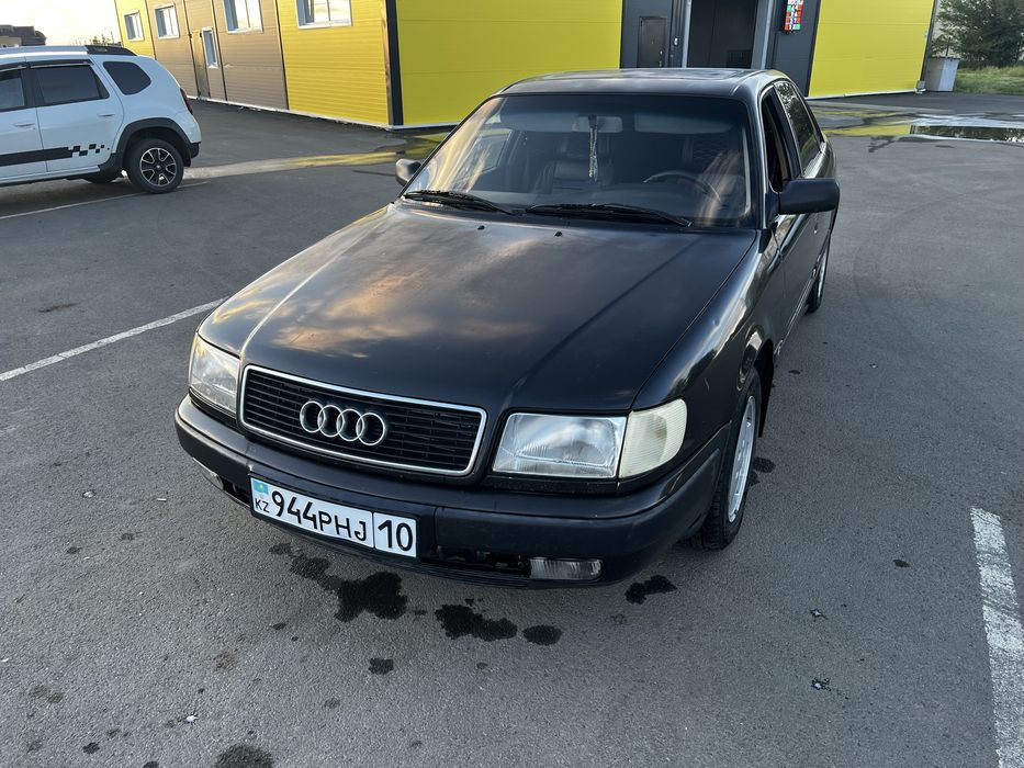 Audi 100 C4 2,3 карбюратор