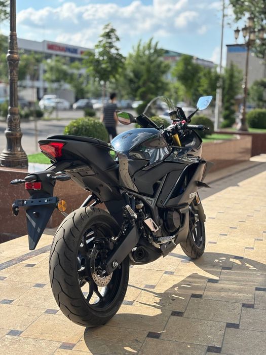 Yamaha R3 Nooma 325cc | рассрочка тоже есть | абсолютно новый